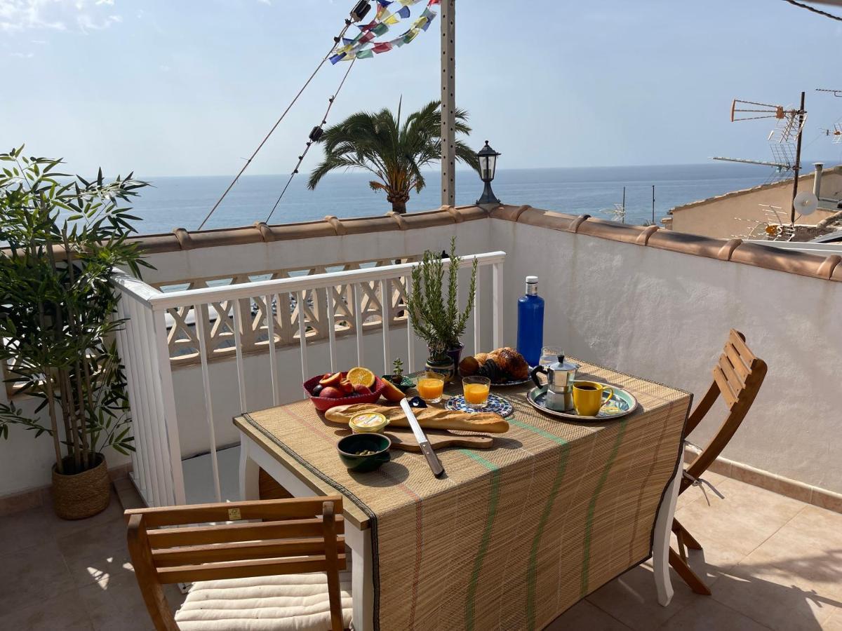 Oldtown Family House With Amazing Terrace - 3 Minutes From Beach! Villajoyosa  Exterior foto