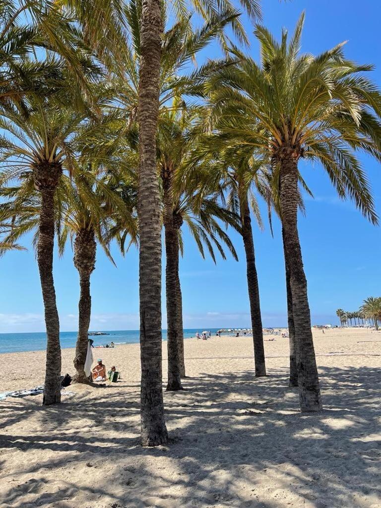 Oldtown Family House With Amazing Terrace - 3 Minutes From Beach! Villajoyosa  Exterior foto