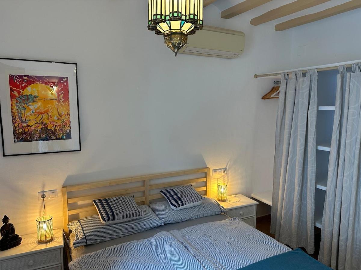 Oldtown Family House With Amazing Terrace - 3 Minutes From Beach! Villajoyosa  Exterior foto