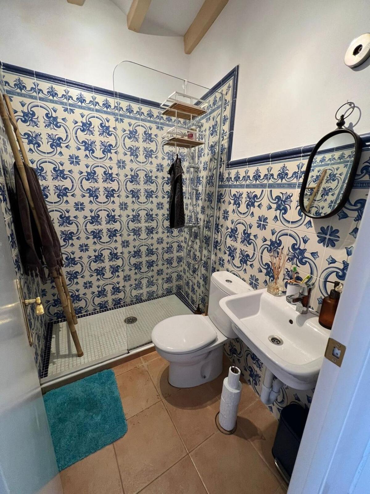 Oldtown Family House With Amazing Terrace - 3 Minutes From Beach! Villajoyosa  Exterior foto