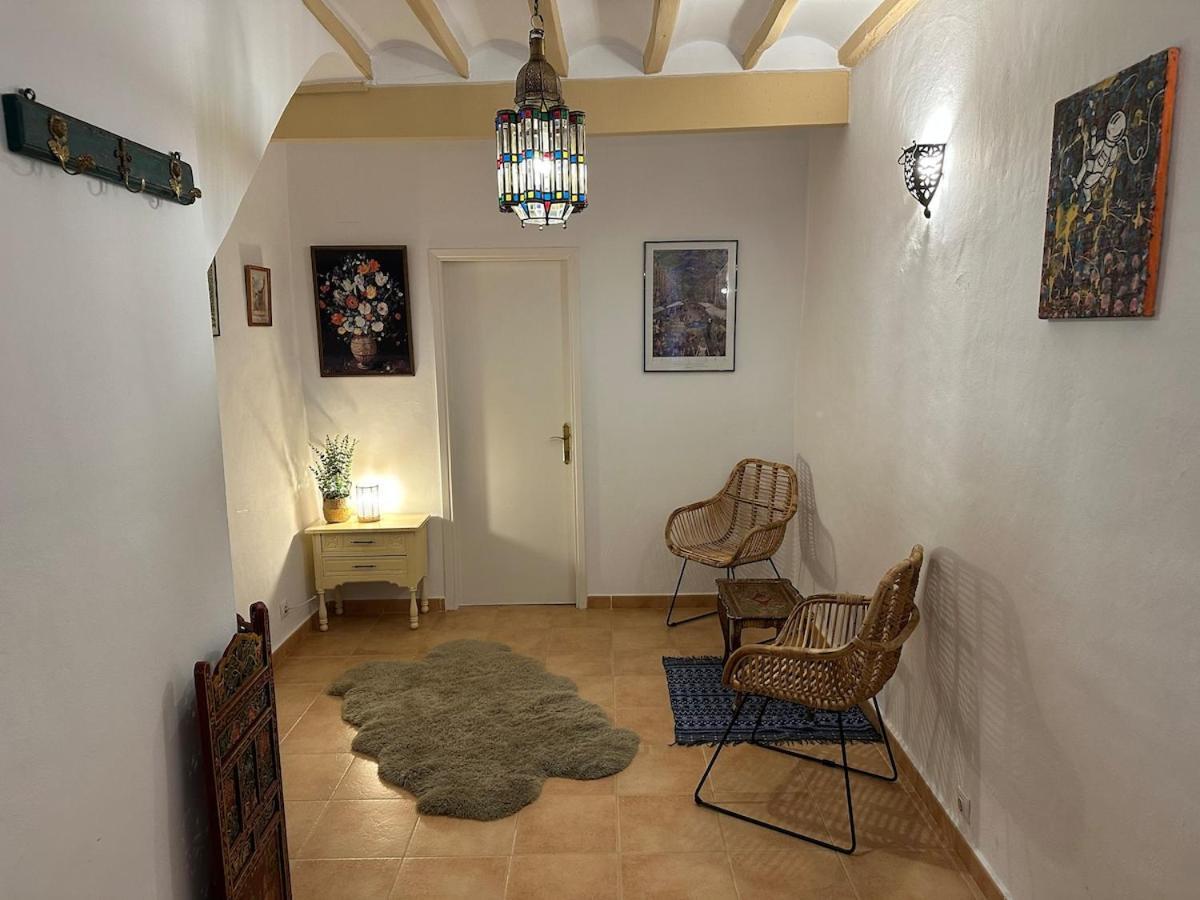 Oldtown Family House With Amazing Terrace - 3 Minutes From Beach! Villajoyosa  Exterior foto
