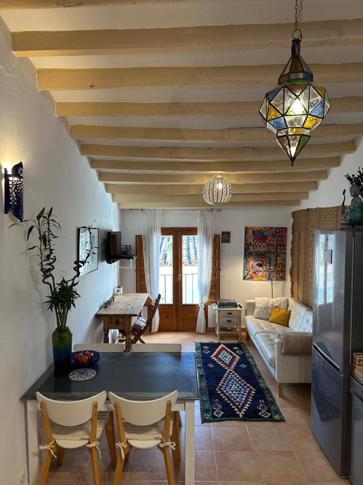 Oldtown Family House With Amazing Terrace - 3 Minutes From Beach! Villajoyosa  Exterior foto